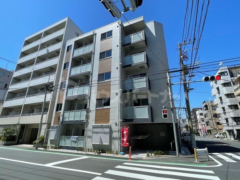 C-SQUARE Rinの外観