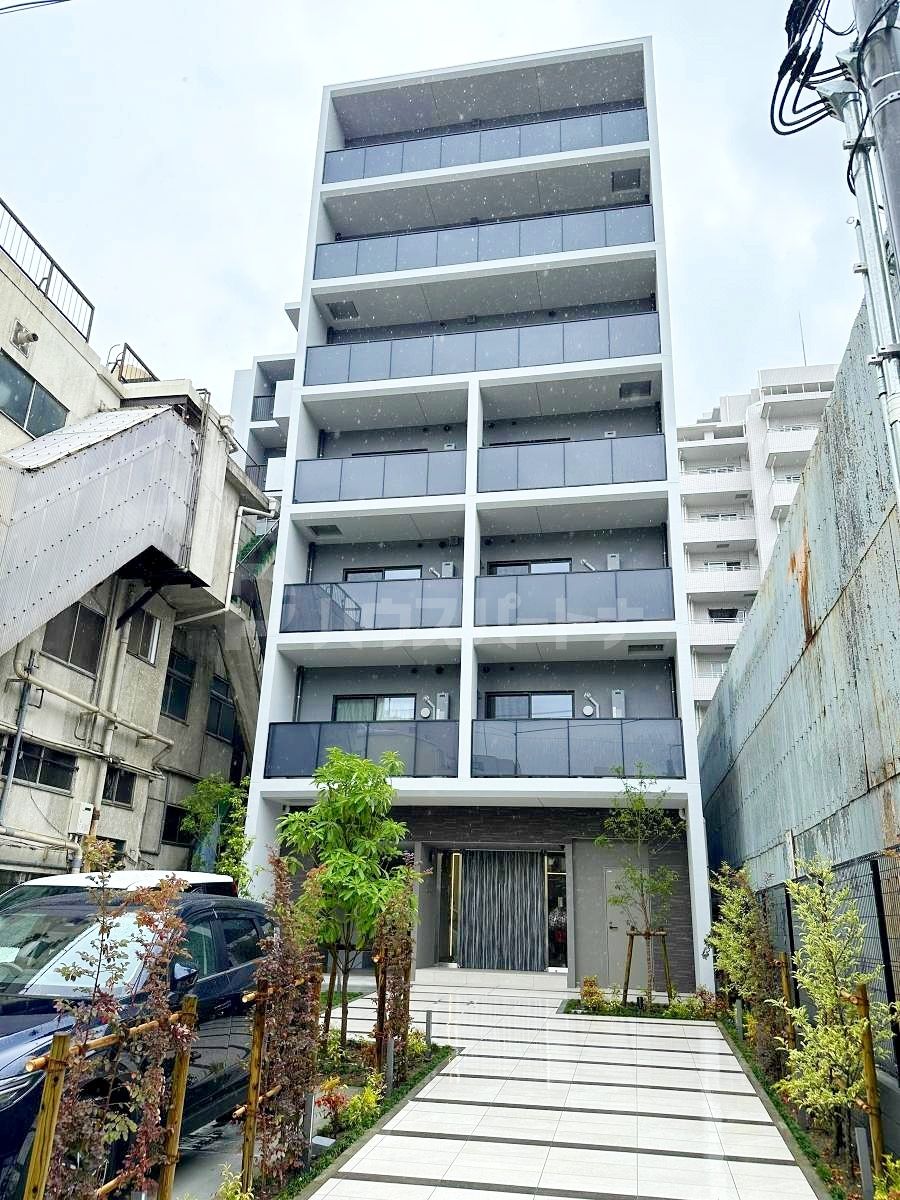 KoHa錦糸町の外観