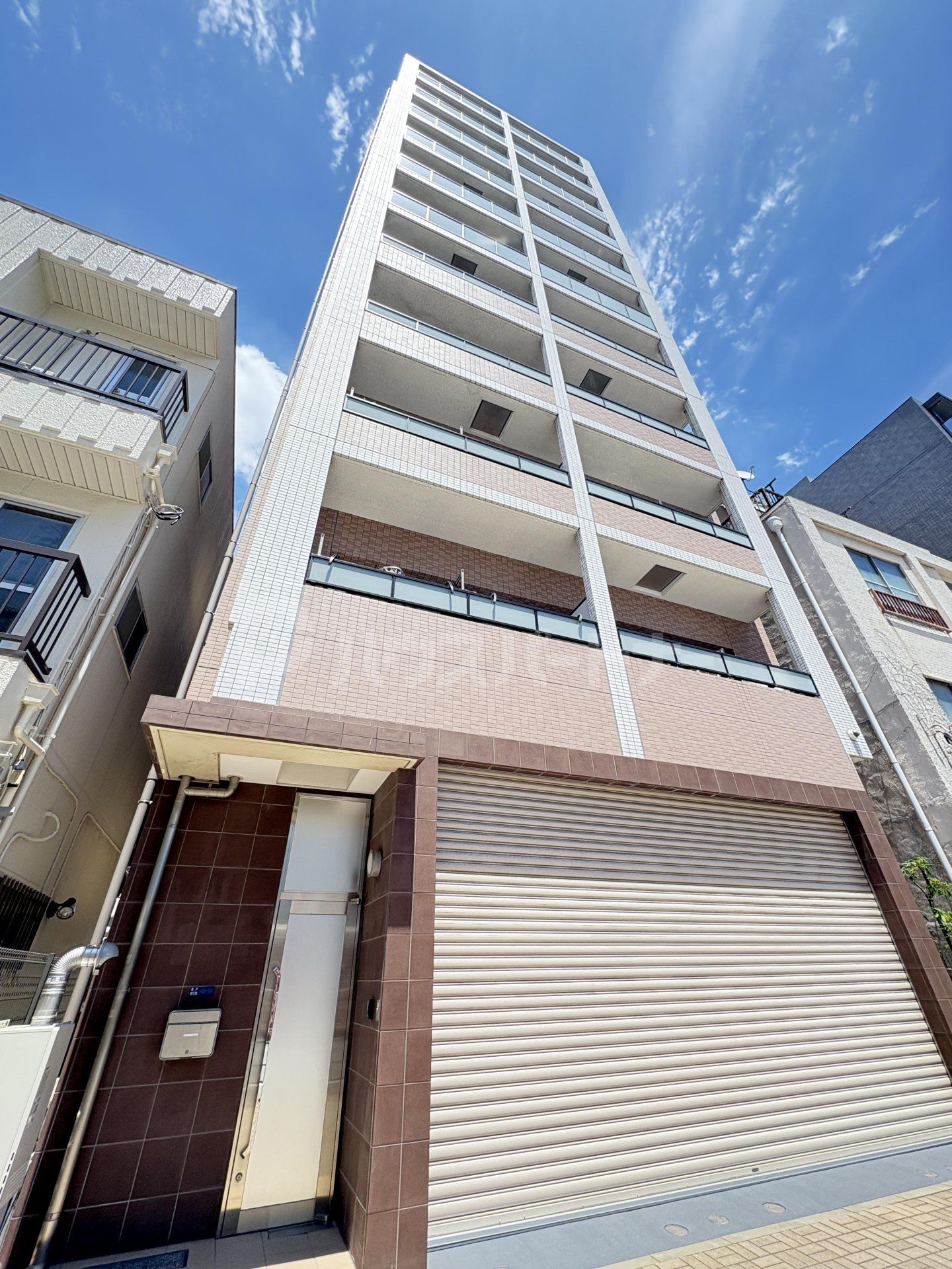 ロジュマン　ベルの外観