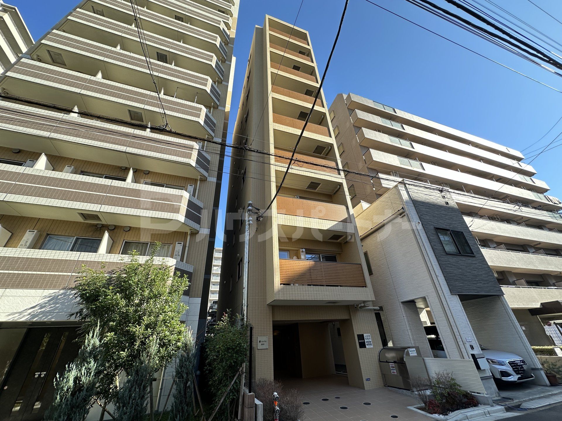 ＬｉｖｅＦｌａｔ錦糸町の外観