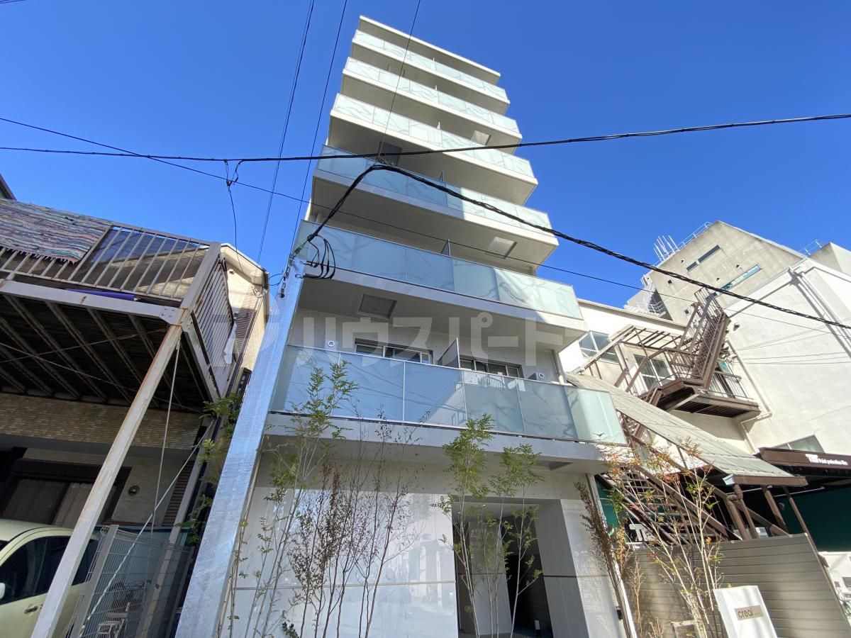 CREAL錦糸町の外観