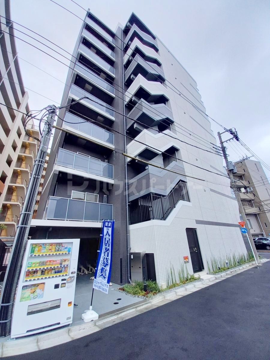 アイル　プレミアム向島イーストの外観
