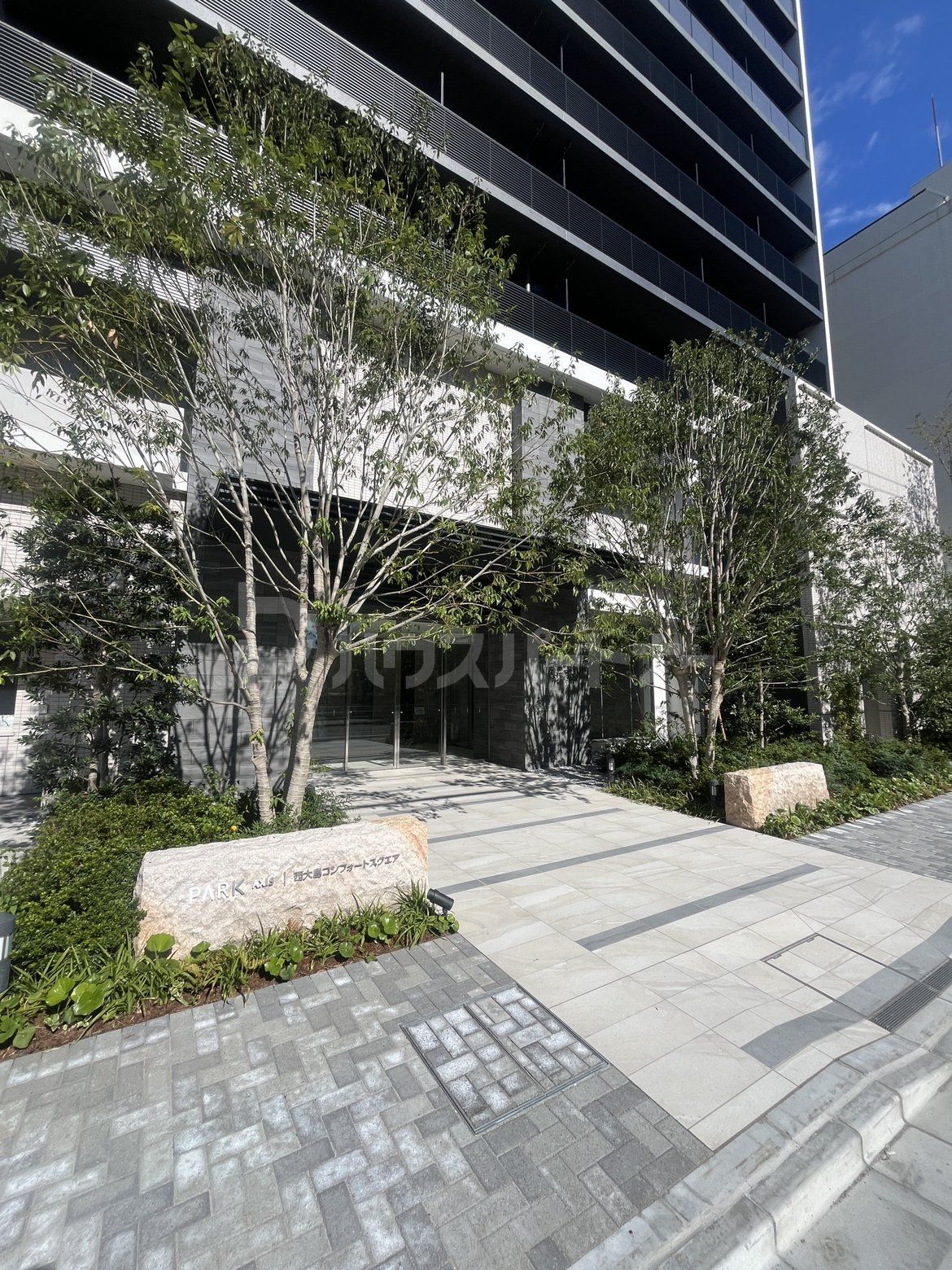 エントランス エントランス