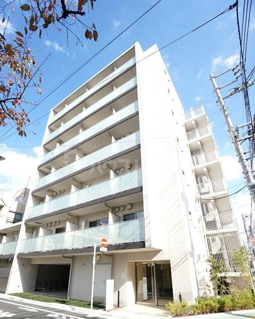 ＡＬＴＥＲＮＡ亀戸IIの外観