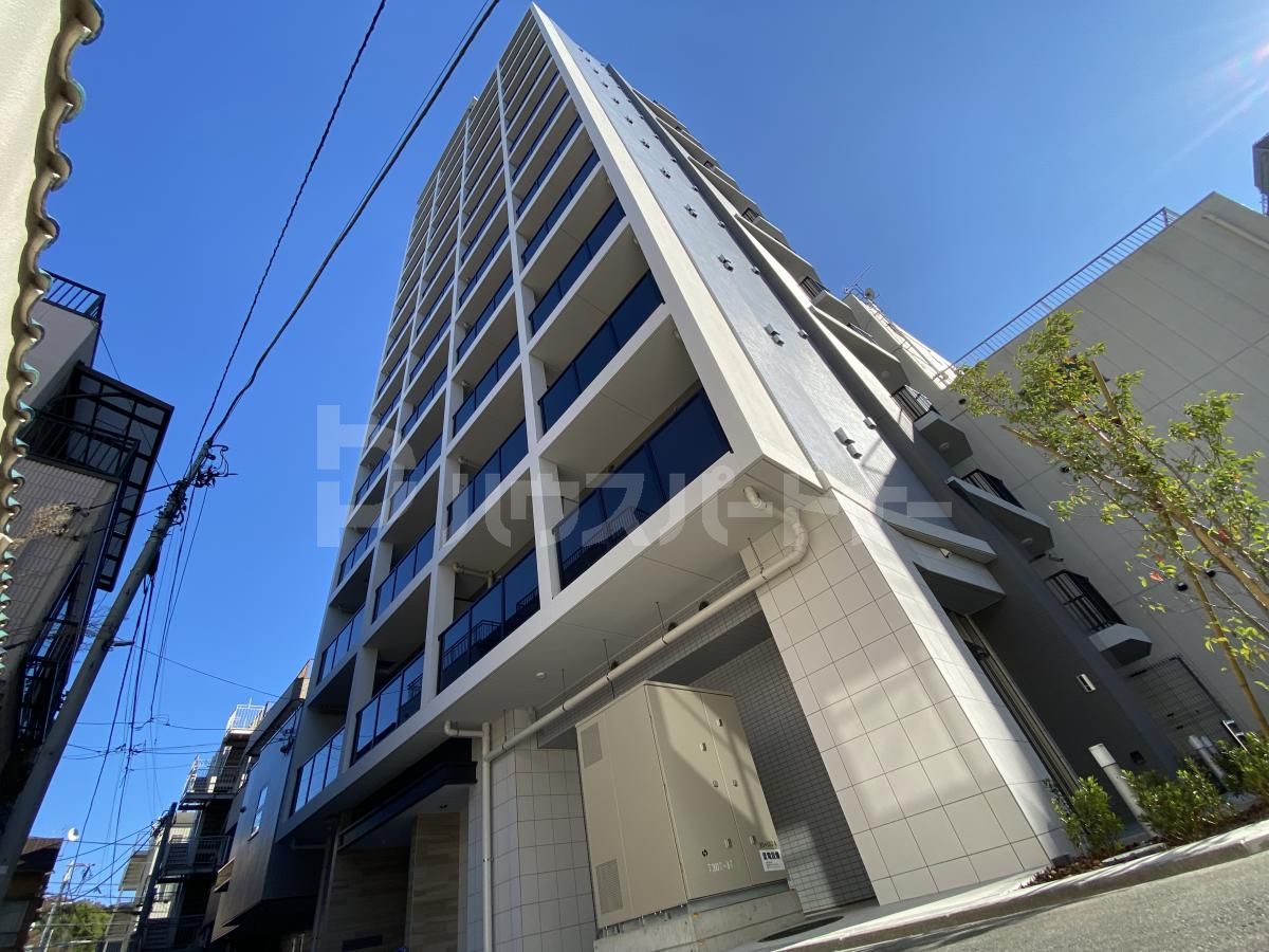 アーバネックス深川住吉IIIの外観