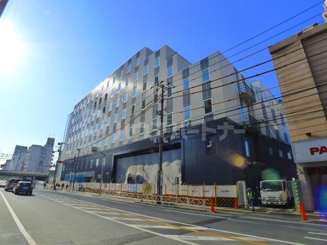 曳舟病院 徒歩9分。 690m 曳舟病院 徒歩9分。 690m