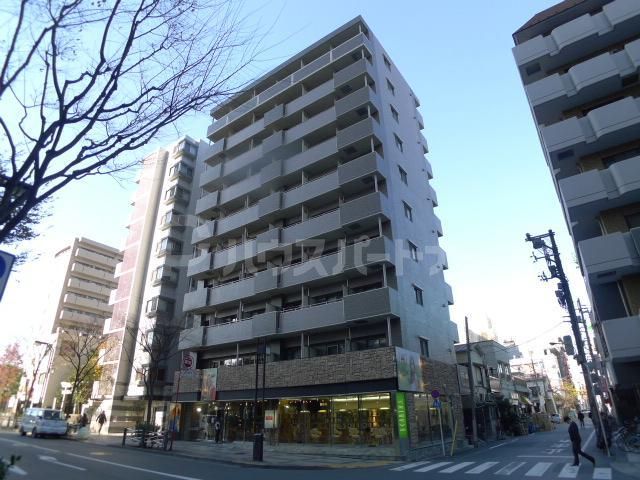 メインステージ錦糸町駅前の外観