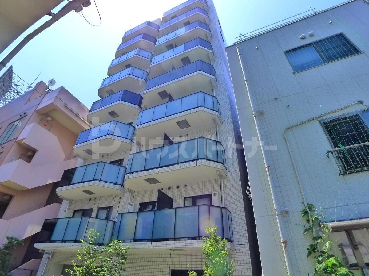 墨田区緑２丁目の賃貸マンション | 東京・千葉・埼玉エリアの賃貸お部屋探しならハウスパートナー