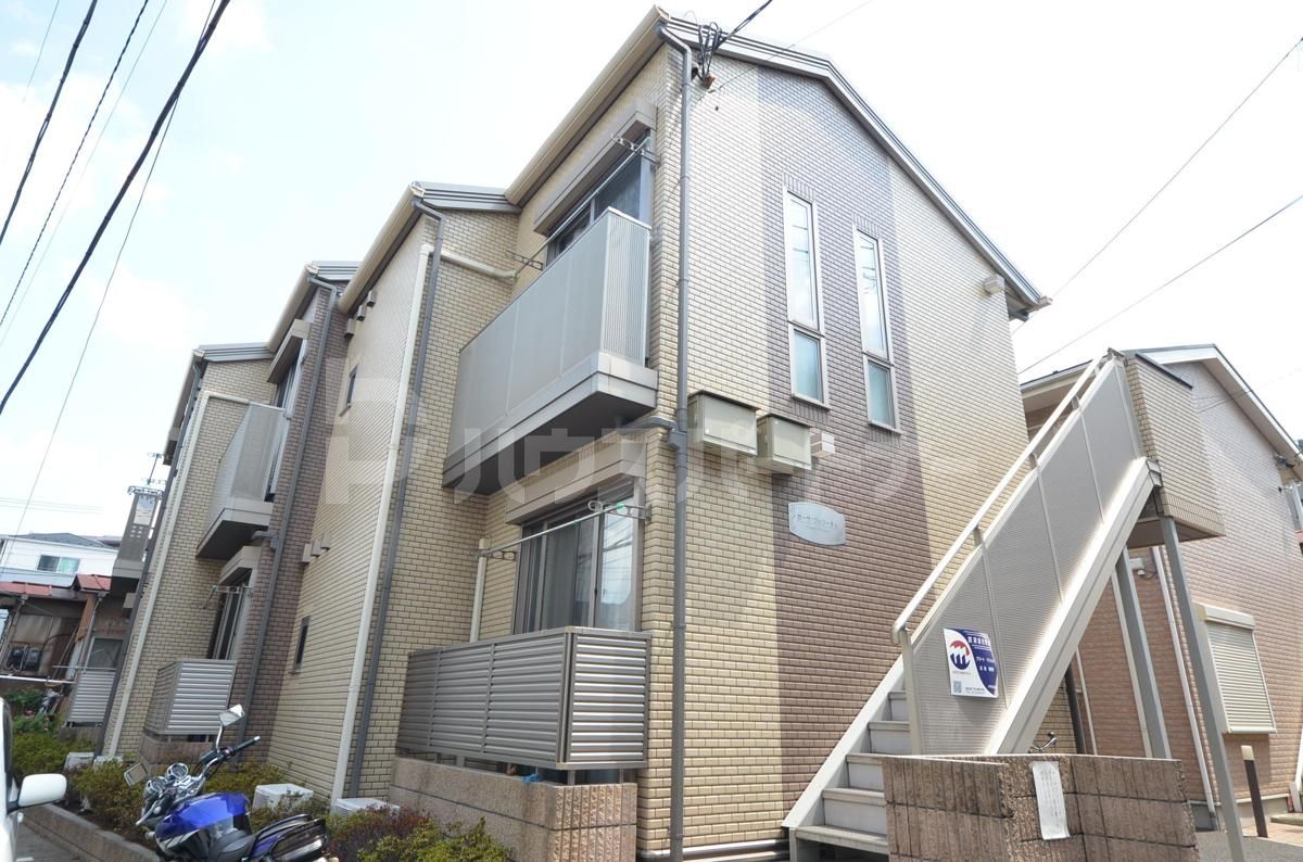 ＣＡＳＡ　ＦＥＬＩＣＥの外観