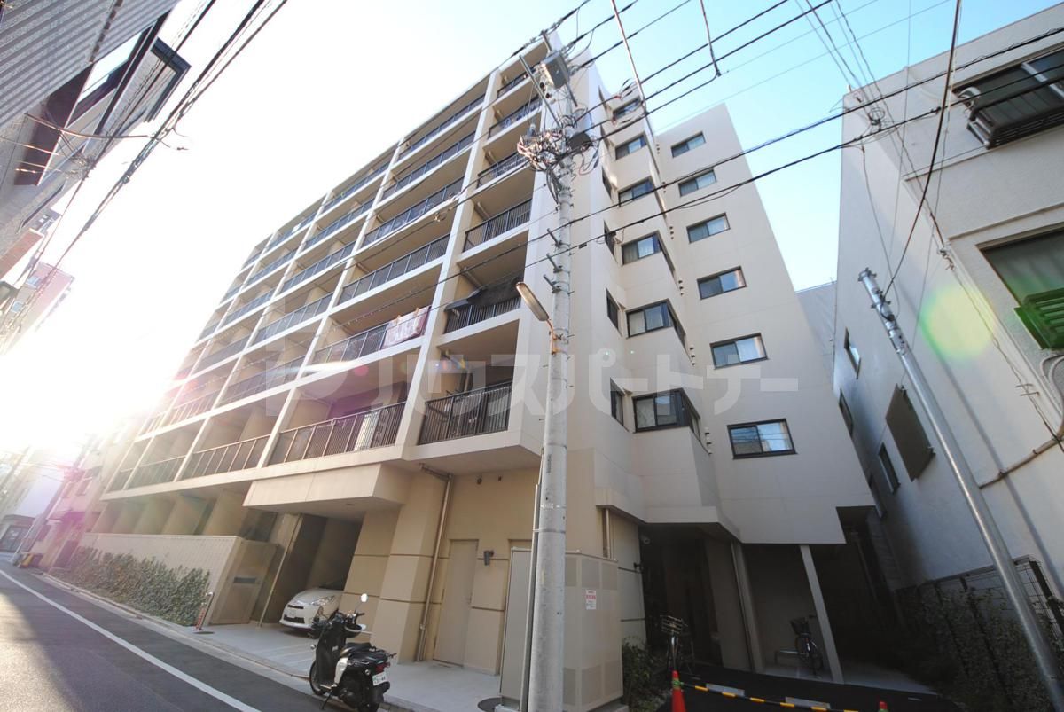 ドゥーエ向島の外観