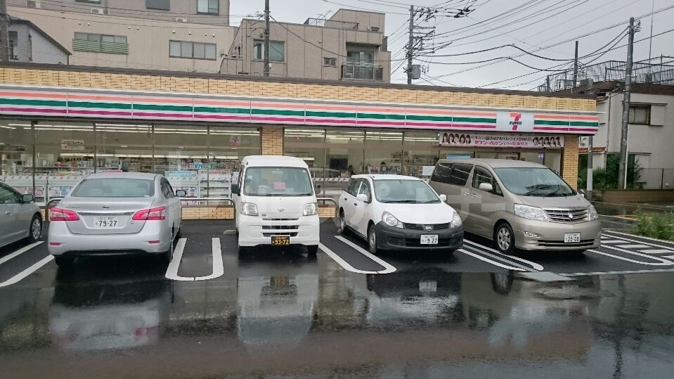 セブンイレブン墨田堤通1丁目店 徒歩6分。 450m セブンイレブン墨田堤通1丁目店 徒歩6分。 450m