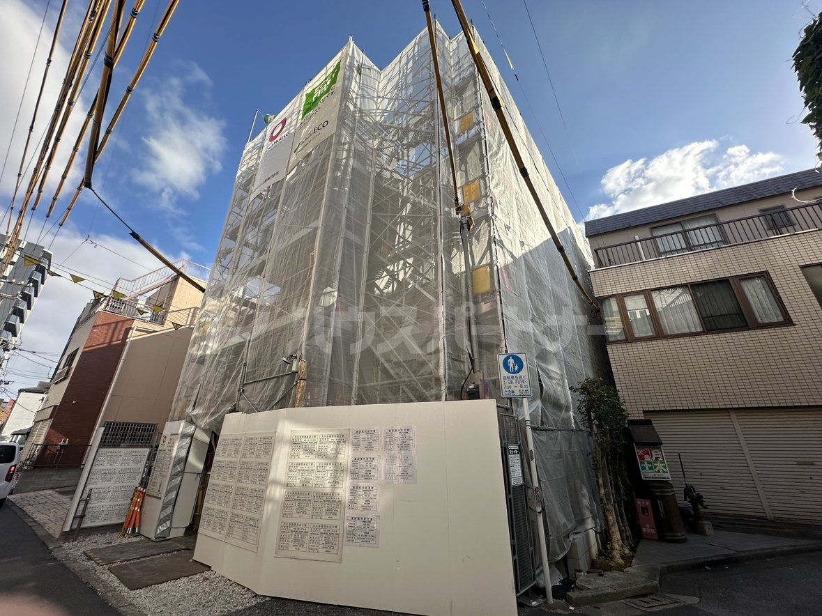 D-Neukの外観