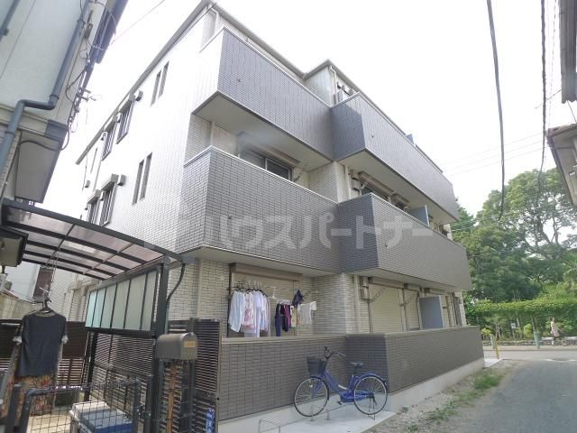 ヴァン・ヴェール百花園の外観