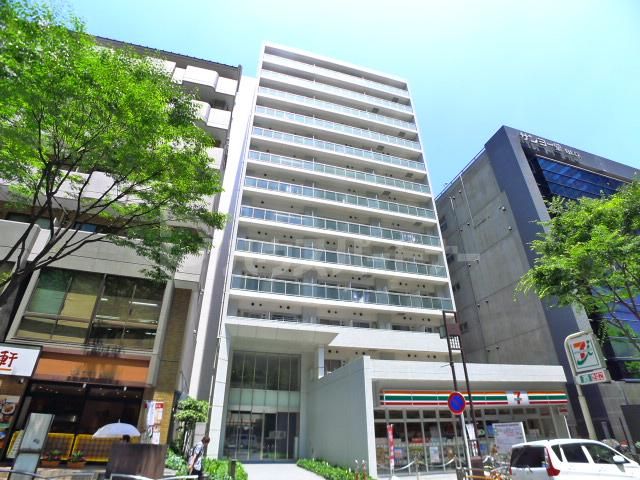 レジディア錦糸町の外観