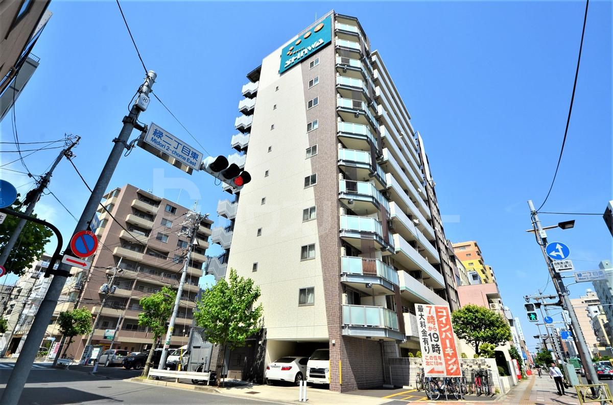 ドルチェヴィータ両国の外観