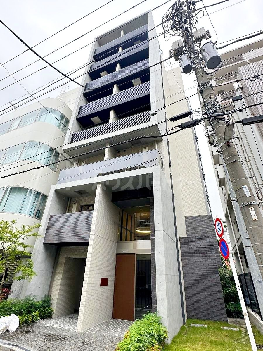 CAVANA清澄の外観