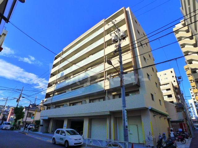 ライツ石原の外観