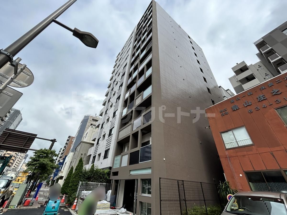 ディアレイシャス錦糸町の外観