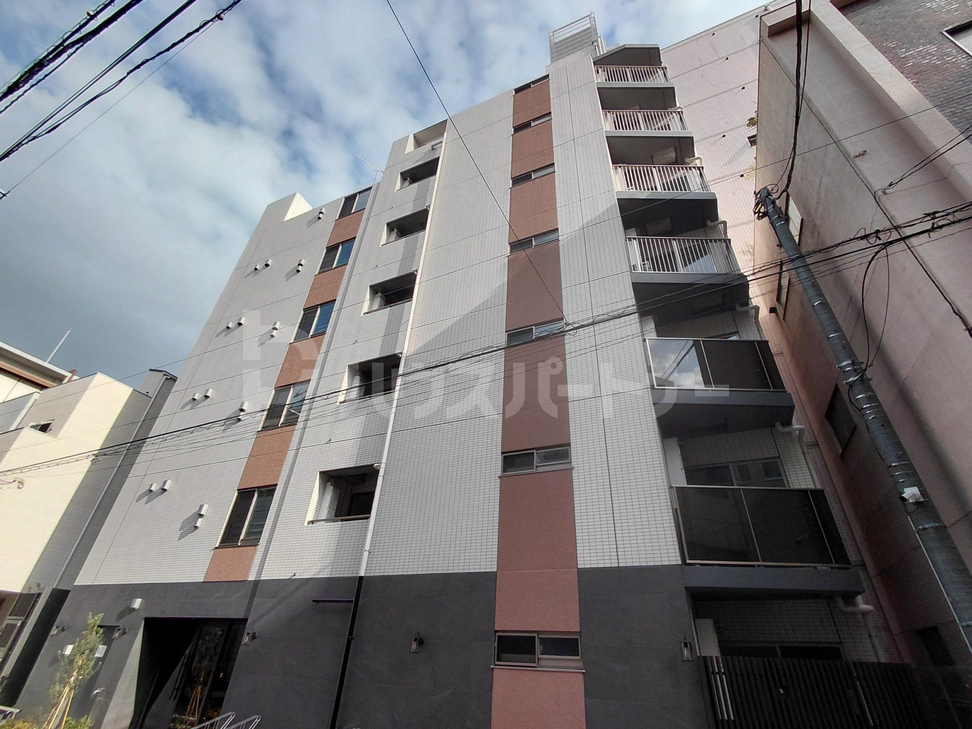 ミライズ錦糸町マーロの外観