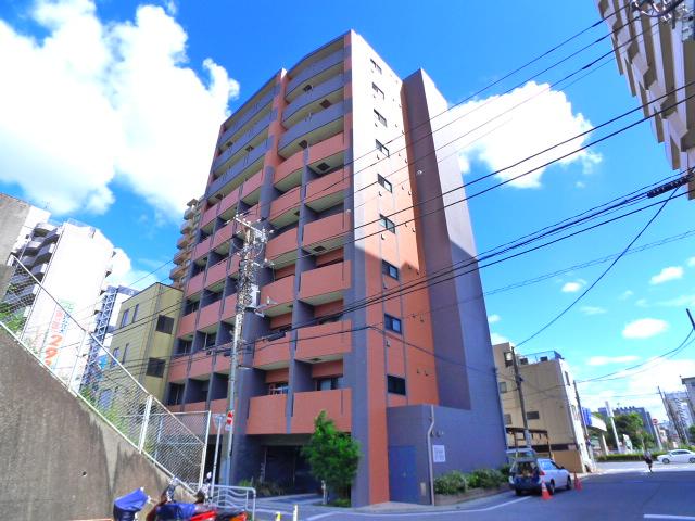 ブライズ亀戸の外観