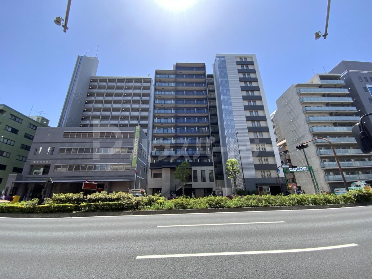 アルテシモ　クレルトルテの外観