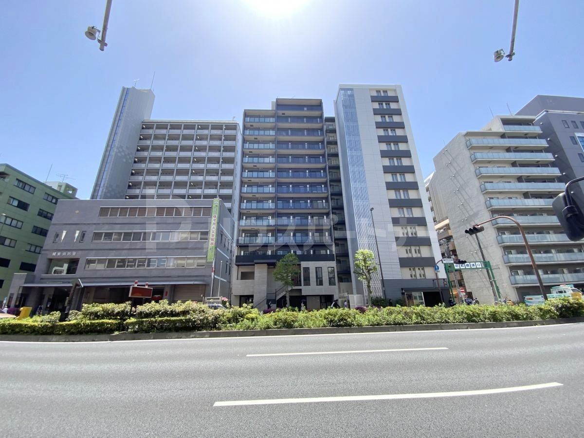 アルテシモ　クレルトルテの外観