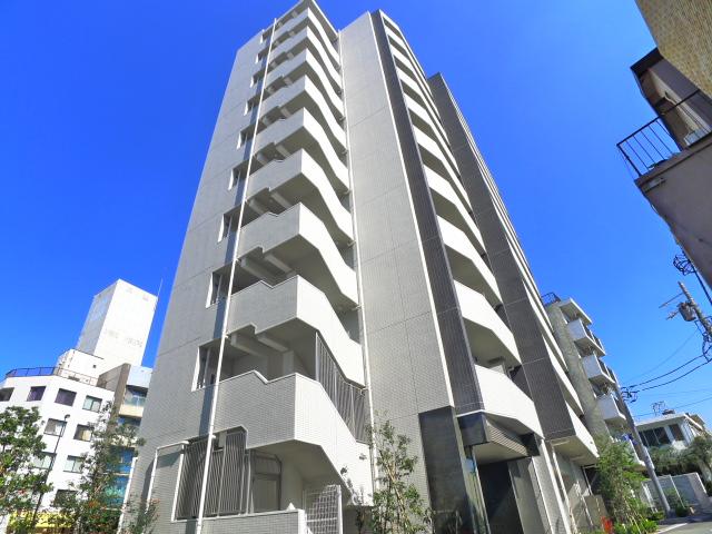 グランドコンシェルジュ亀戸の外観 グランドコンシェルジュ亀戸の外観