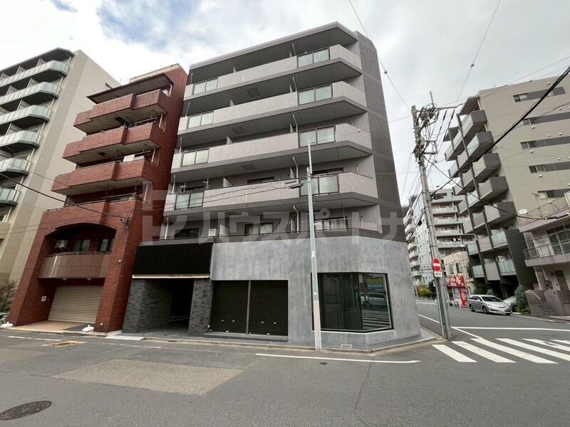 DeLCCS菊川の外観