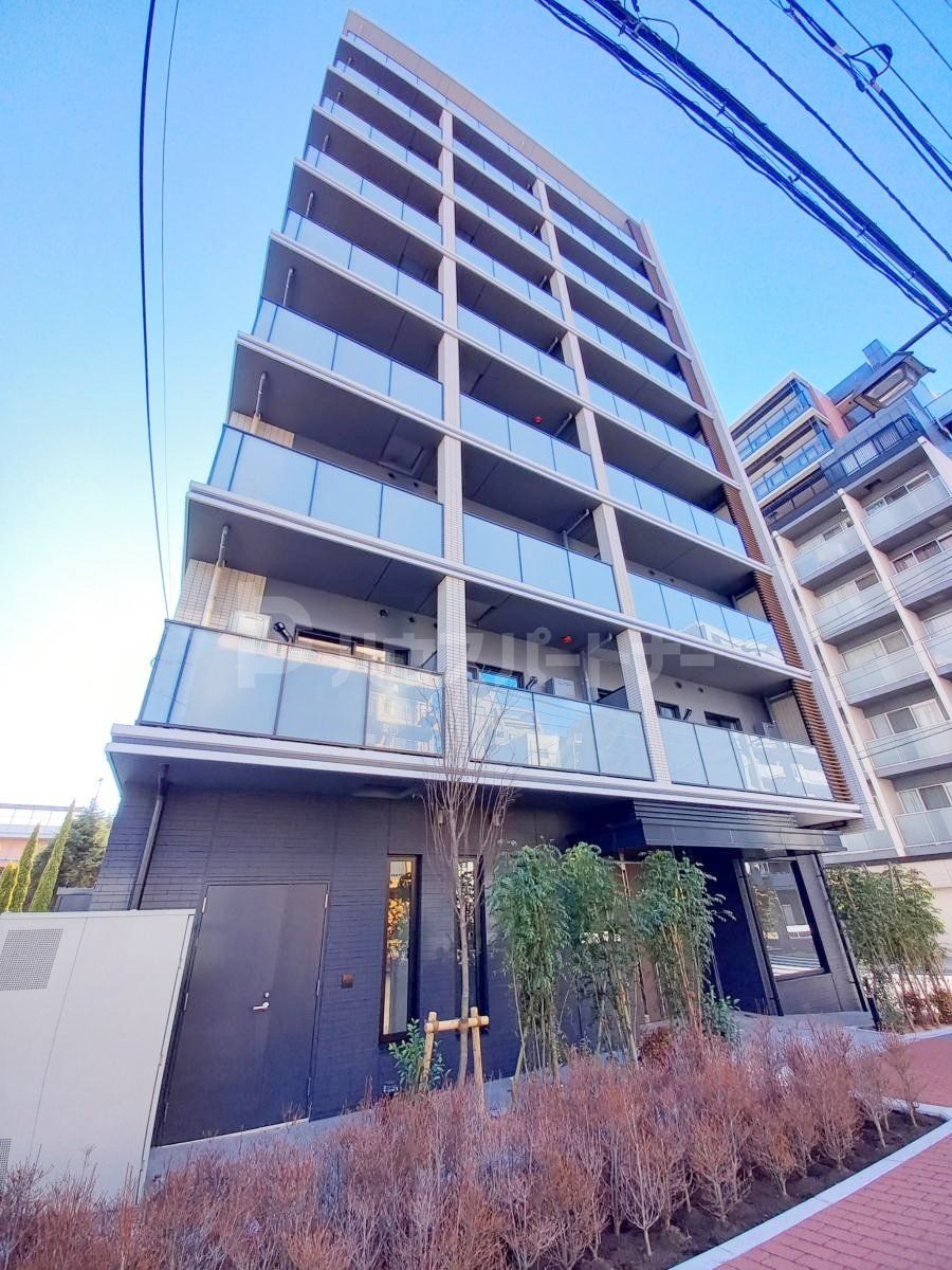 LA BELJOUR錦糸町の外観