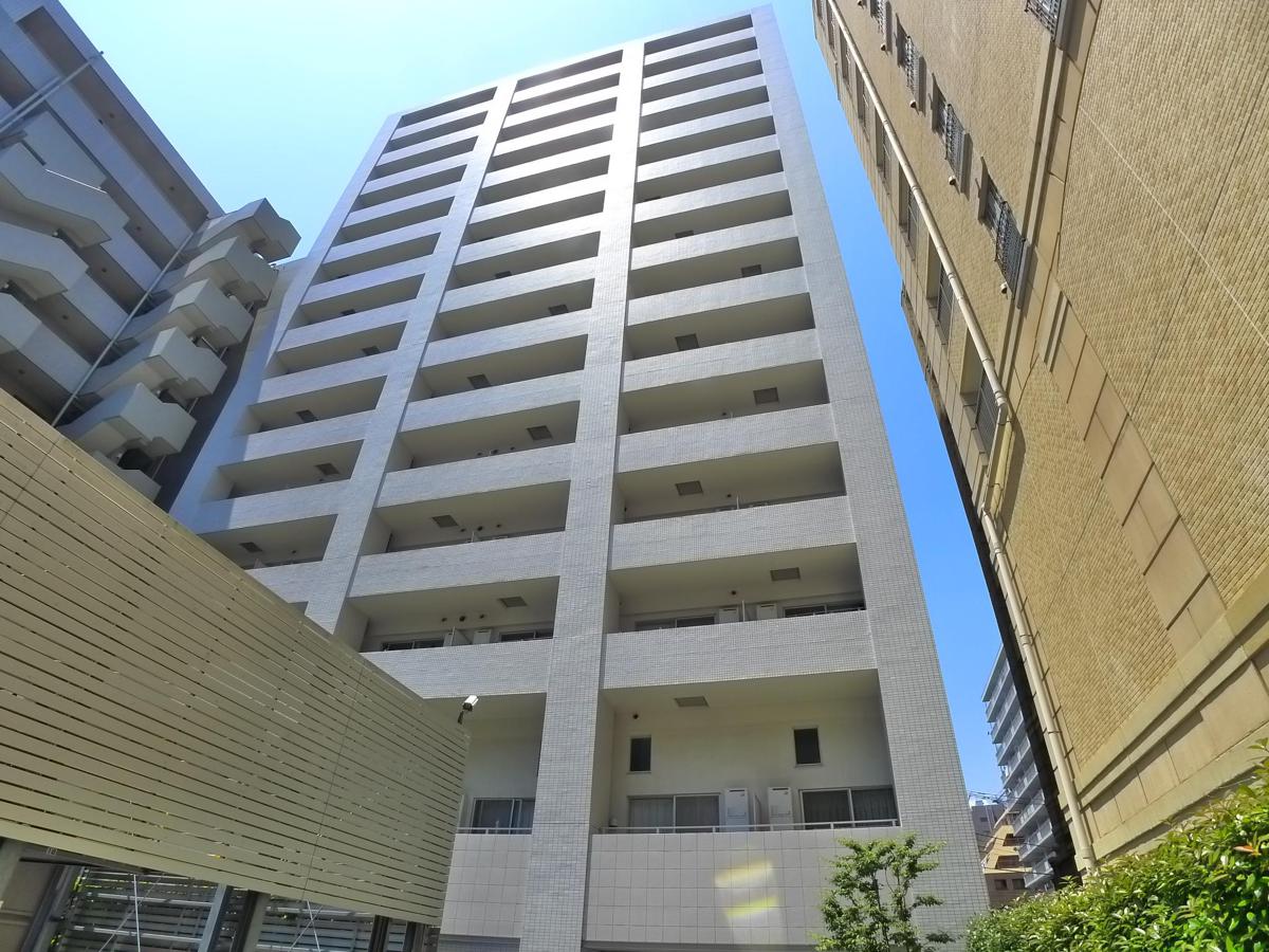 レジディア錦糸町２の外観