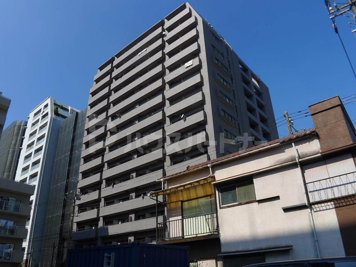 ＵＵＲコート錦糸町の外観