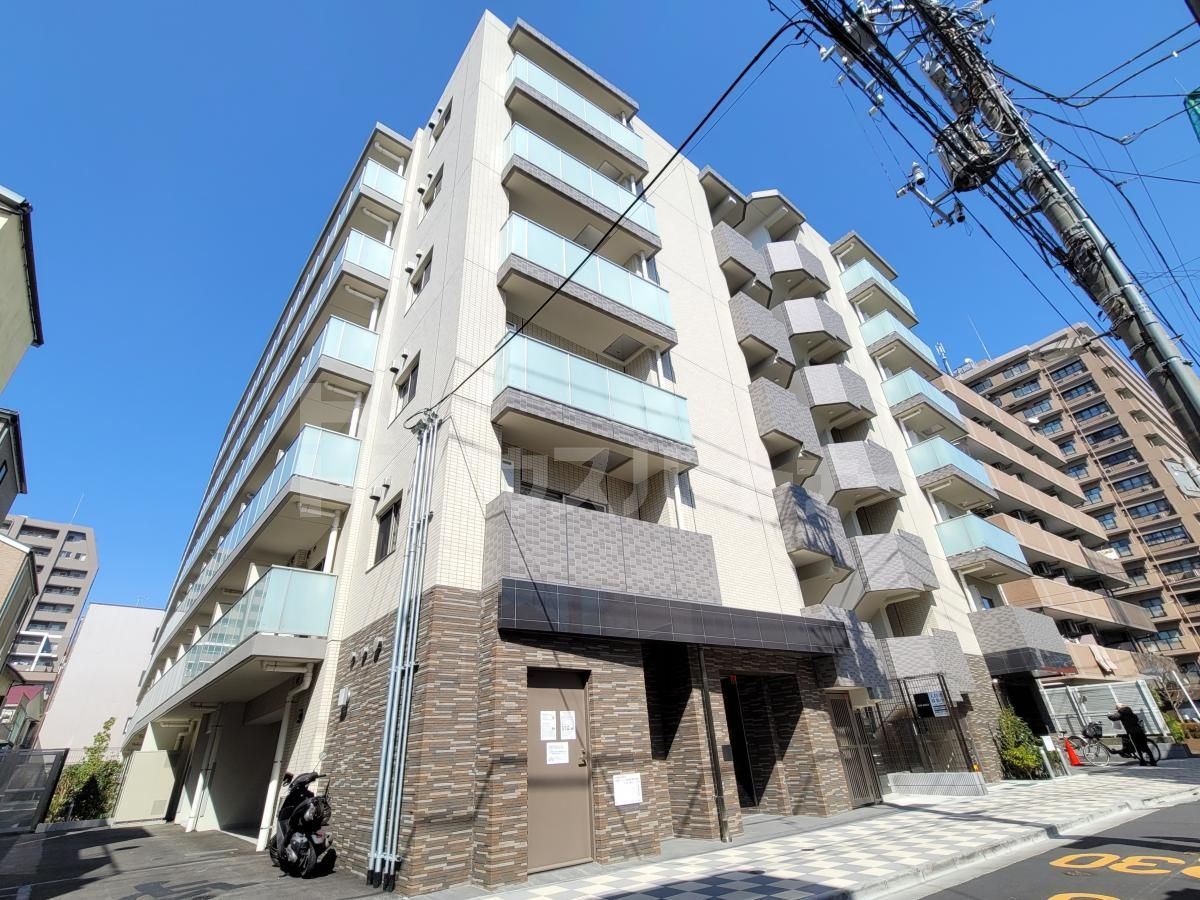 La Douceur大島の外観