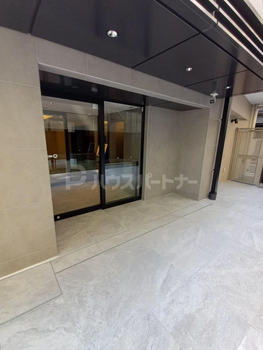 エントランス エントランス