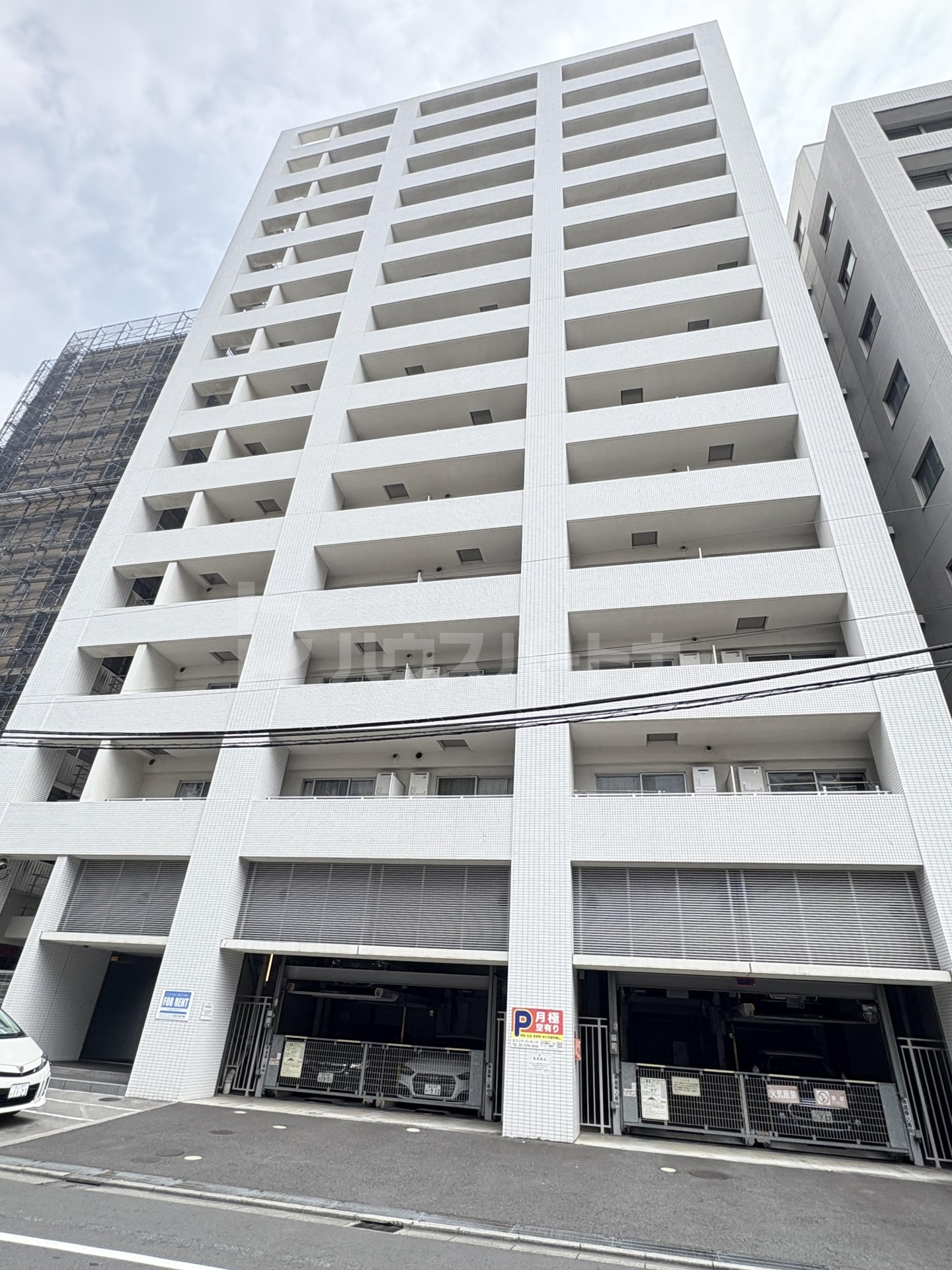 レジディア錦糸町２の外観