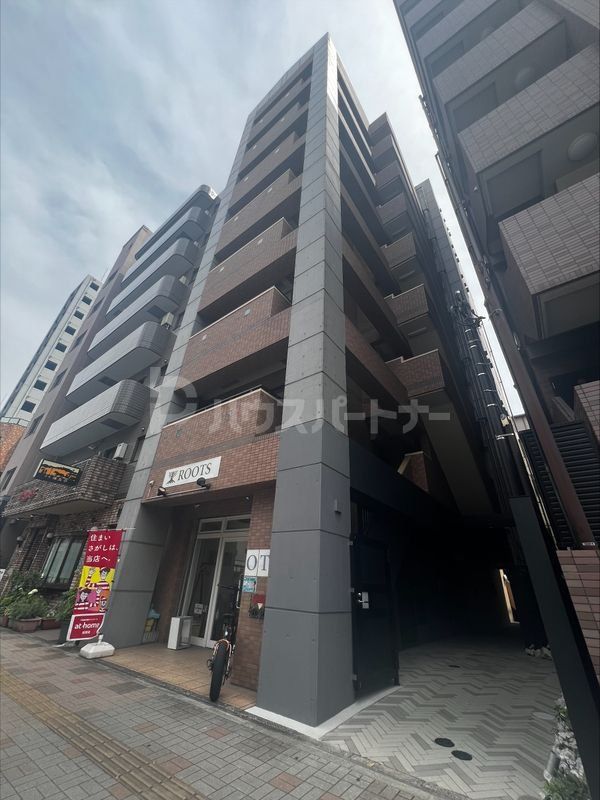 Belleviage Morishitaの外観