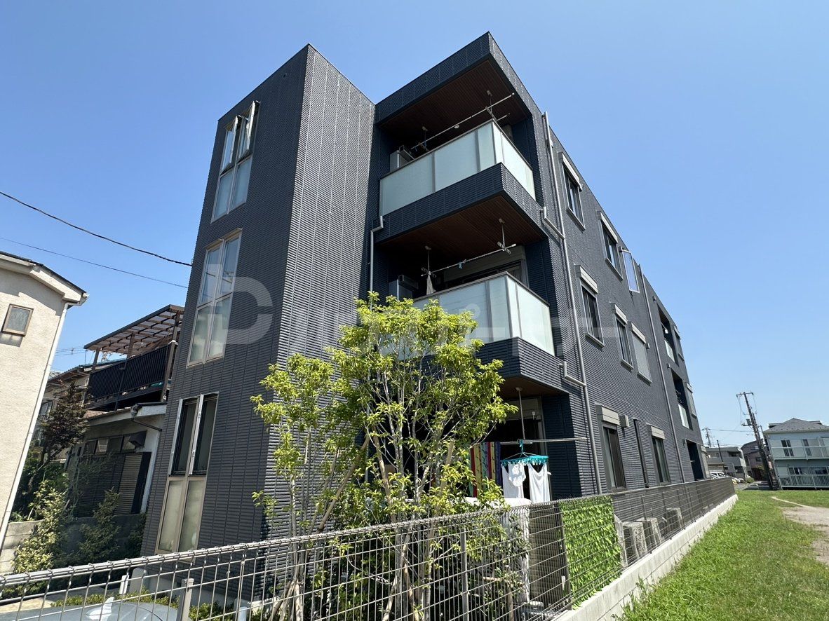 sagittaria-Tの外観 sagittaria-Tの外観