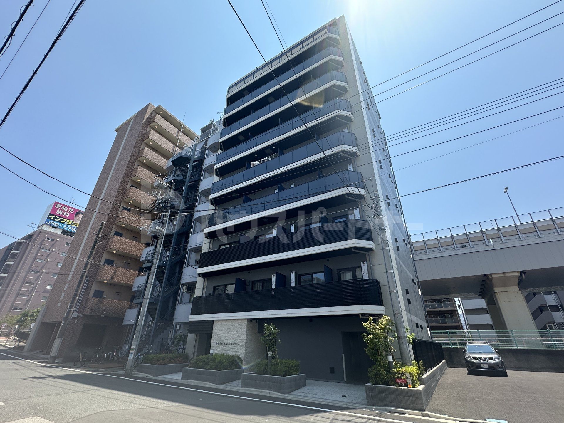 S-RESIDENCE菊川rivieの外観