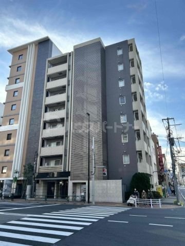 LE-LION清澄白河の外観 LE-LION清澄白河の外観