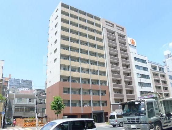 グロースメゾン亀戸の外観