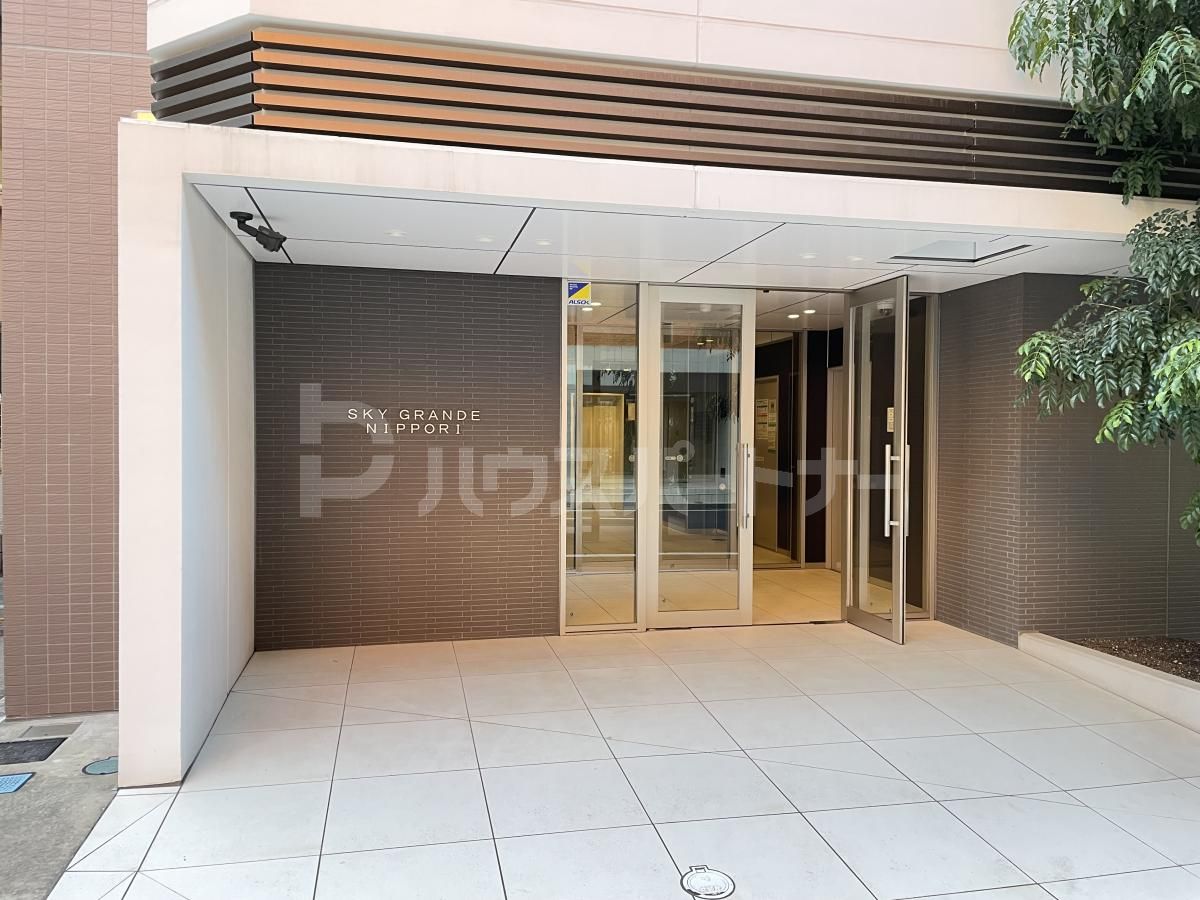 エントランス エントランス