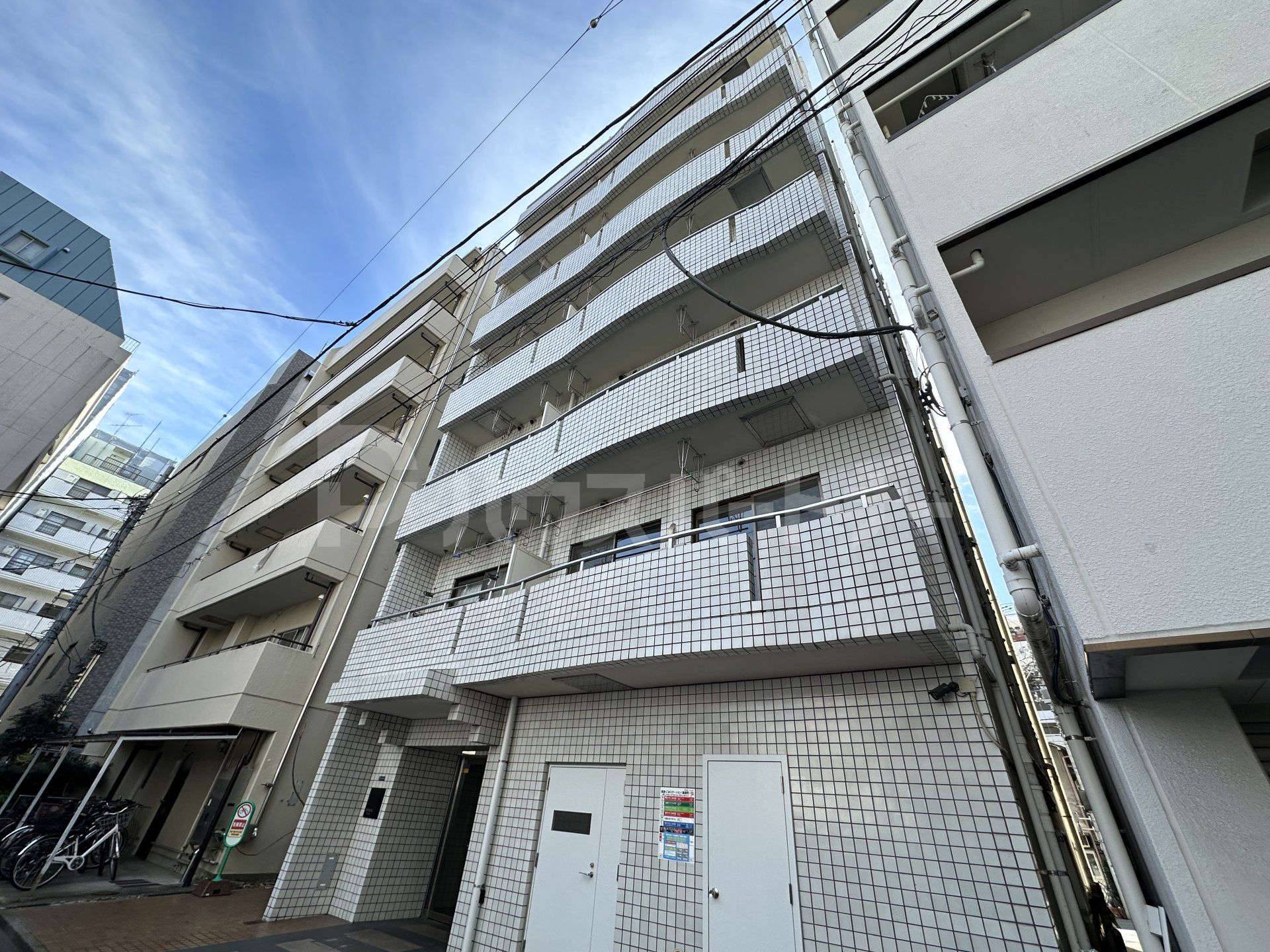 インプルーブ両国の外観