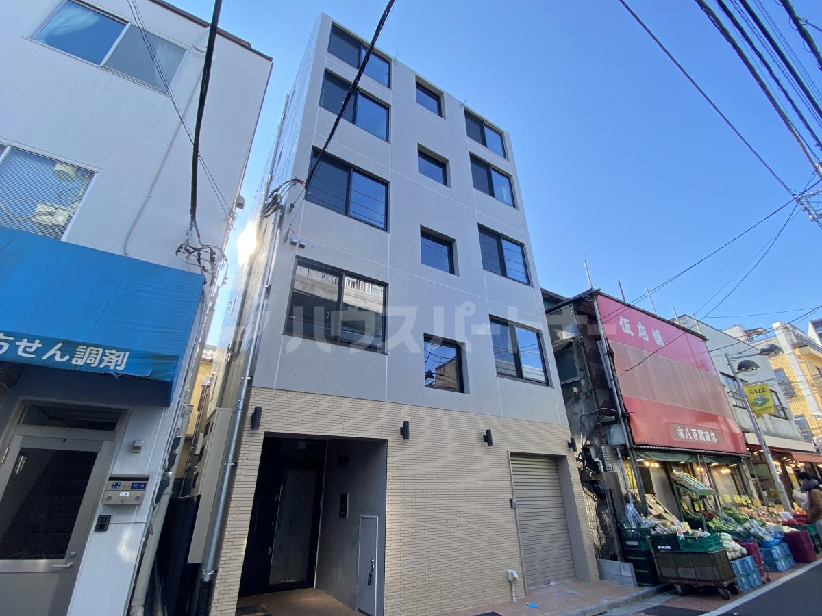 SUERTE亀戸の外観
