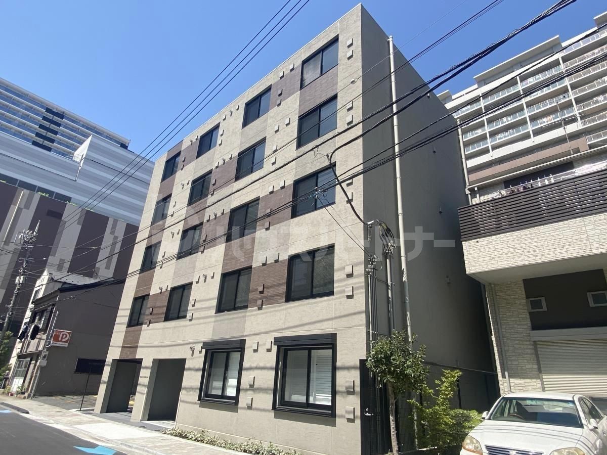 ルネサンスコート亀戸SOUTHの外観