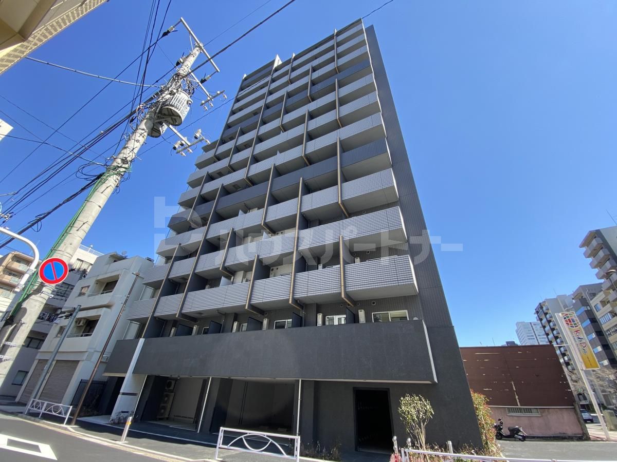 ステージグランデ錦糸町IIの外観