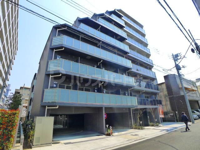 ＨＹ’ｓ ｃｒｅｃｅｒ清澄白河の外観