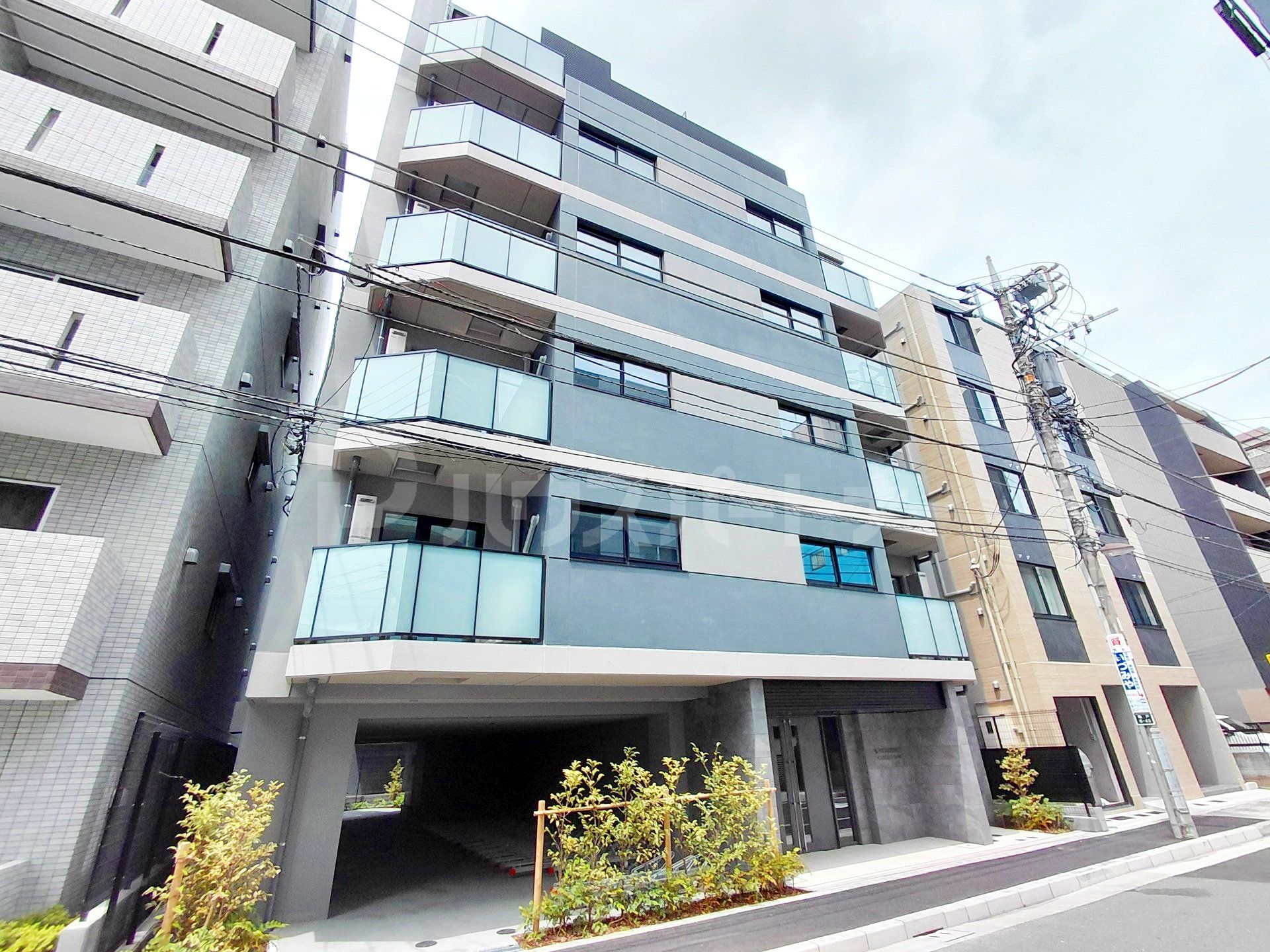 S-RESIDENCE亀戸balmの外観 S-RESIDENCE亀戸balmの外観