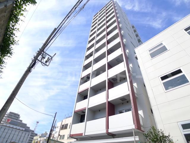 クレイシア亀戸の外観