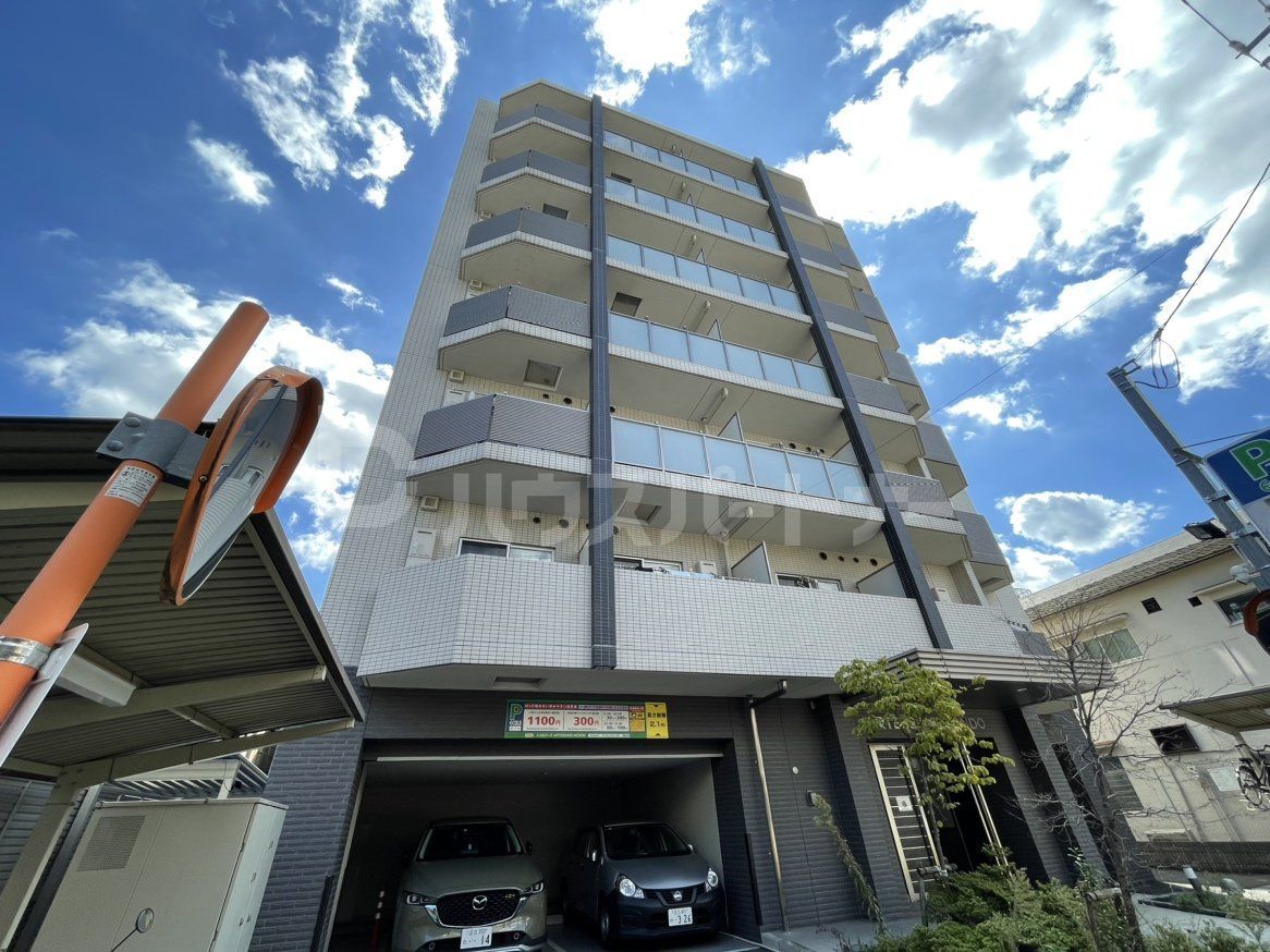 ＡＲＴＥＳＳＩＭＯ　ＭＯＮＤＯの外観