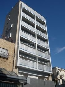 Ｊ・Ｓ深川高ばしビルの外観
