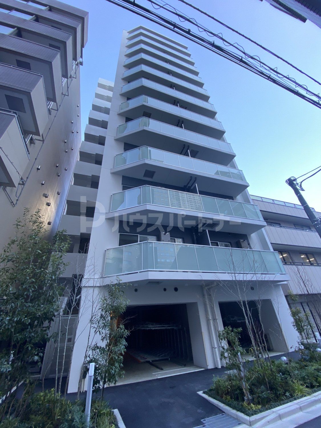 アーバネックス錦糸町ＮＯＲＴＨの外観